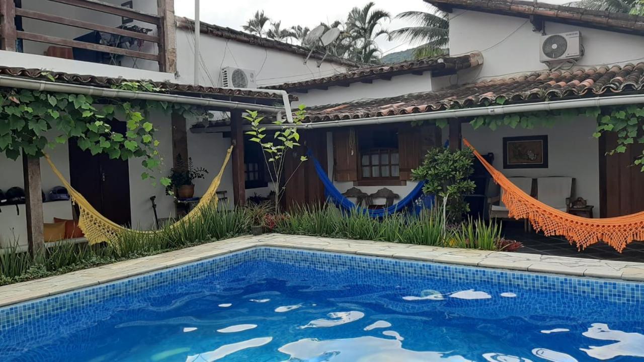 Suites Beija-Flor Araquari Exteriör bild