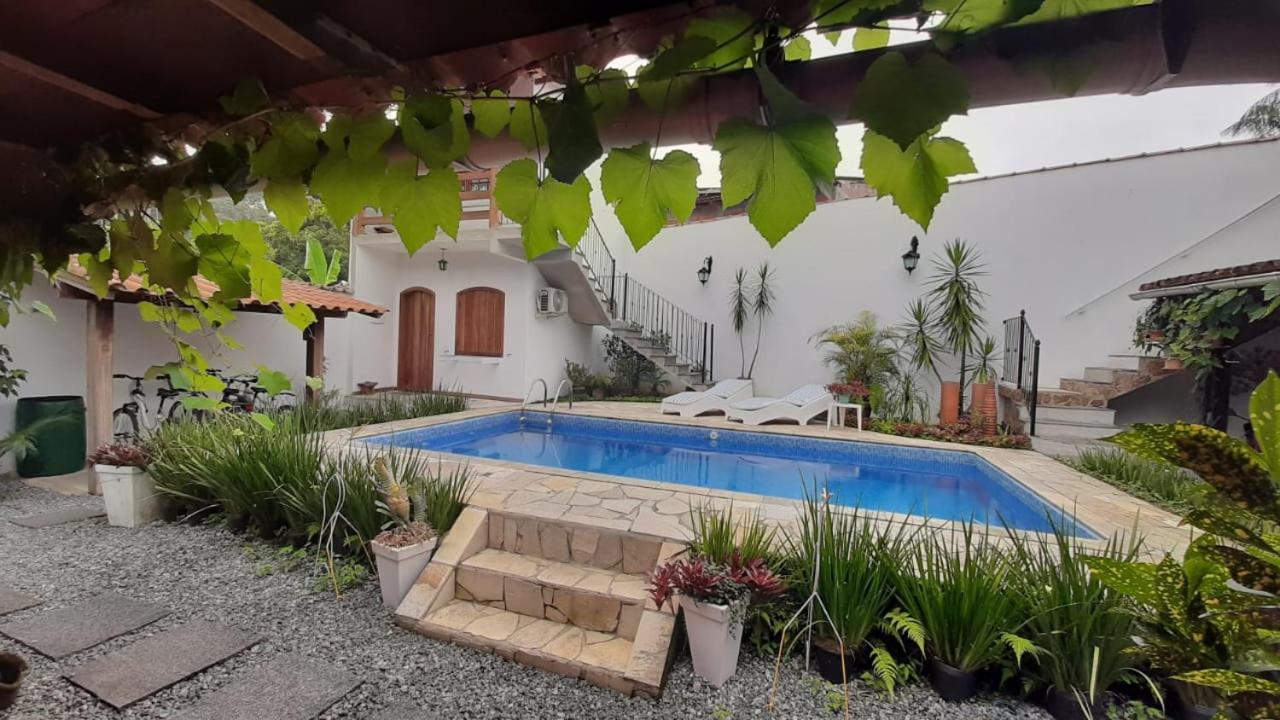 Suites Beija-Flor Araquari Exteriör bild