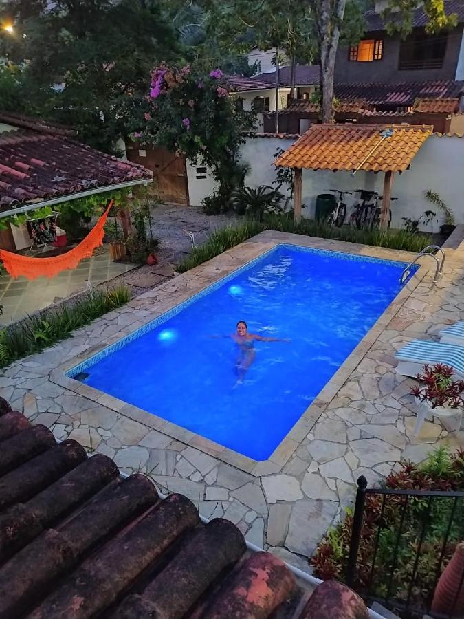 Suites Beija-Flor Araquari Exteriör bild