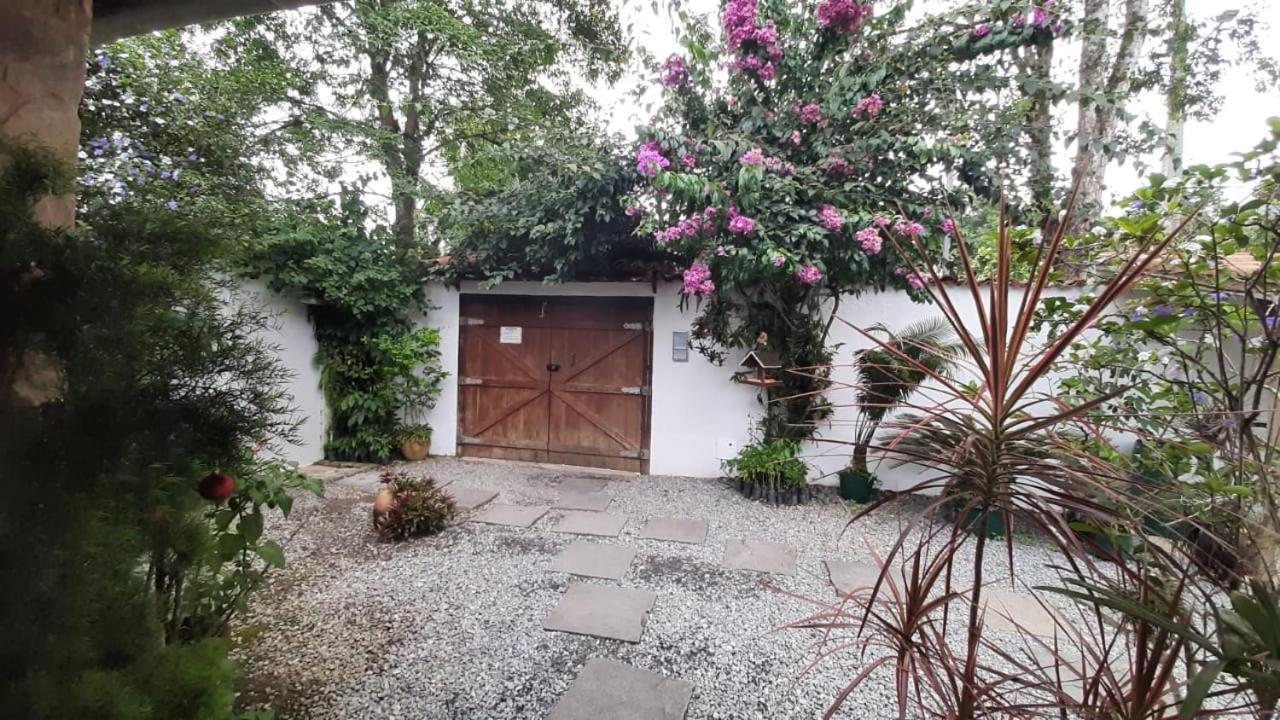 Suites Beija-Flor Araquari Exteriör bild