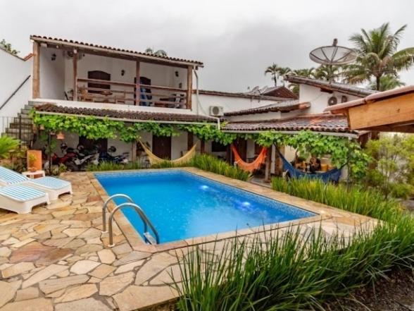 Suites Beija-Flor Araquari Exteriör bild