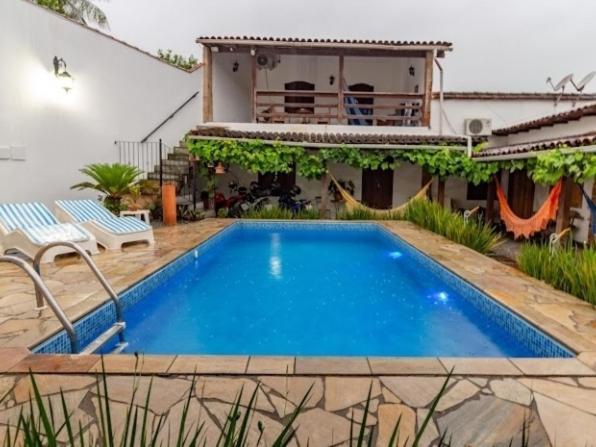 Suites Beija-Flor Araquari Exteriör bild