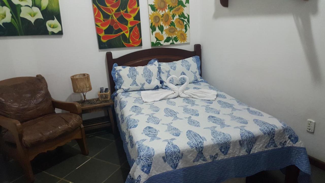 Suites Beija-Flor Araquari Exteriör bild