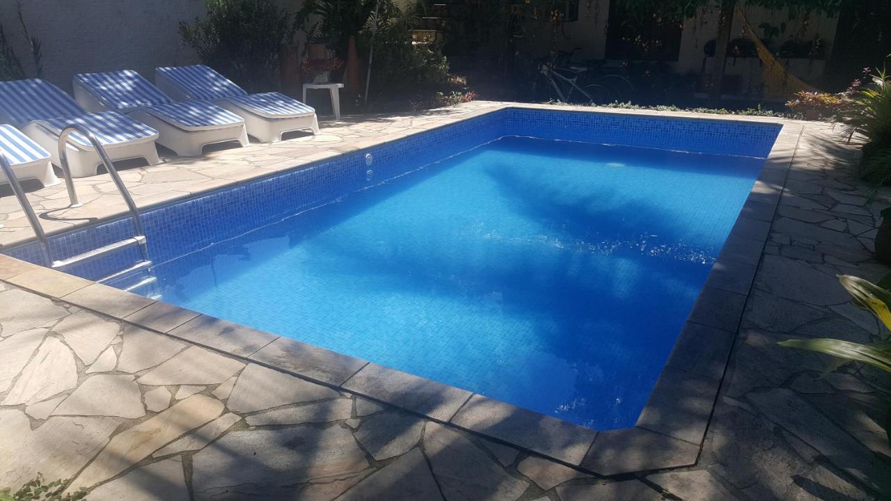 Suites Beija-Flor Araquari Exteriör bild