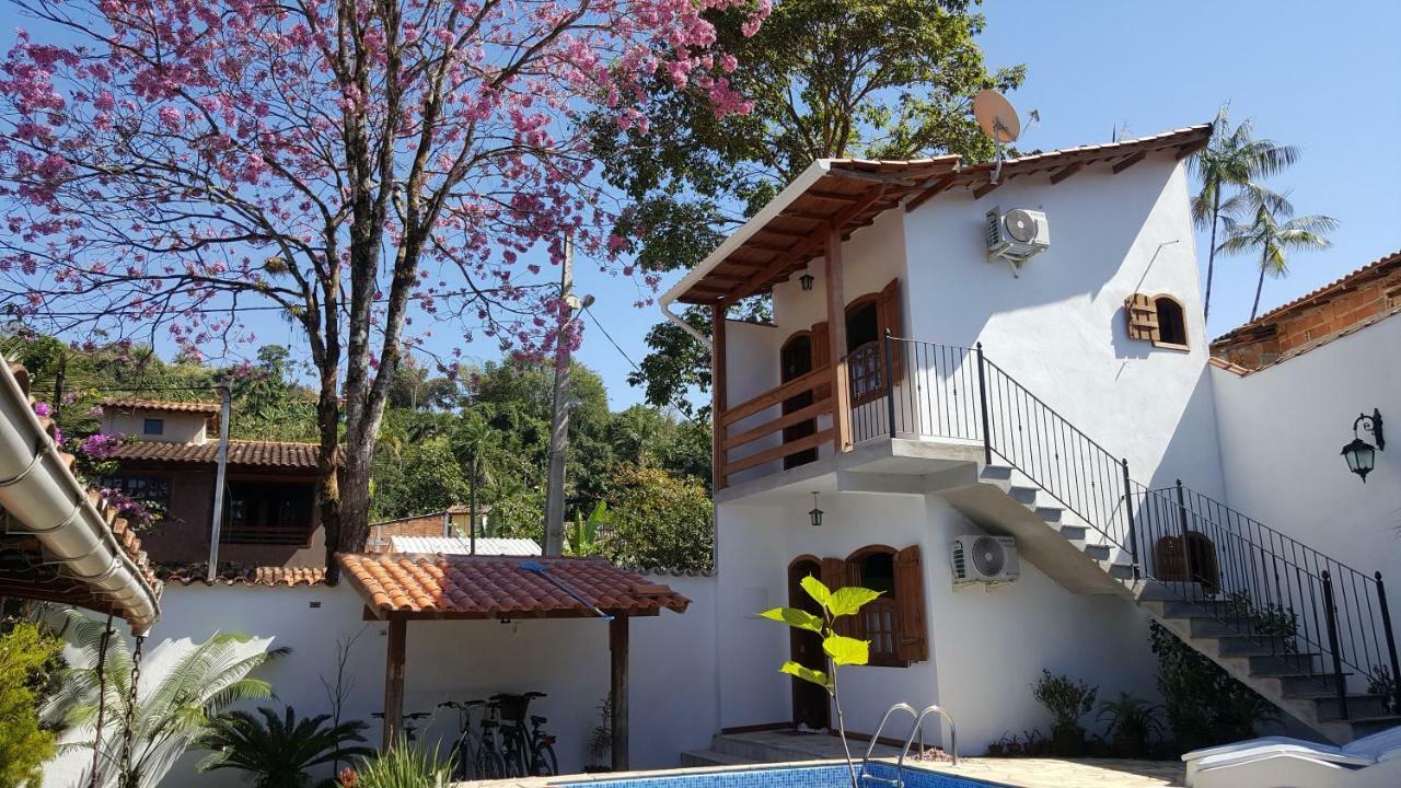 Suites Beija-Flor Araquari Exteriör bild