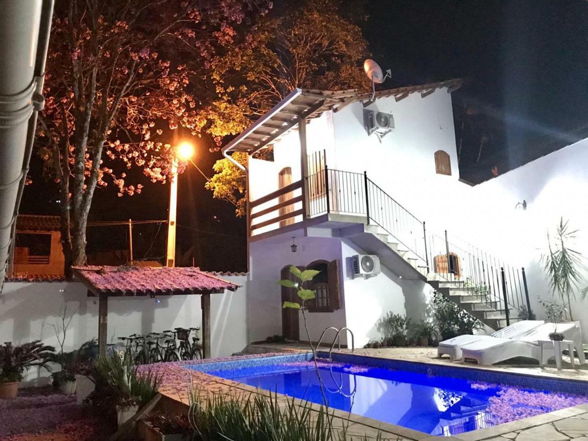 Suites Beija-Flor Araquari Exteriör bild