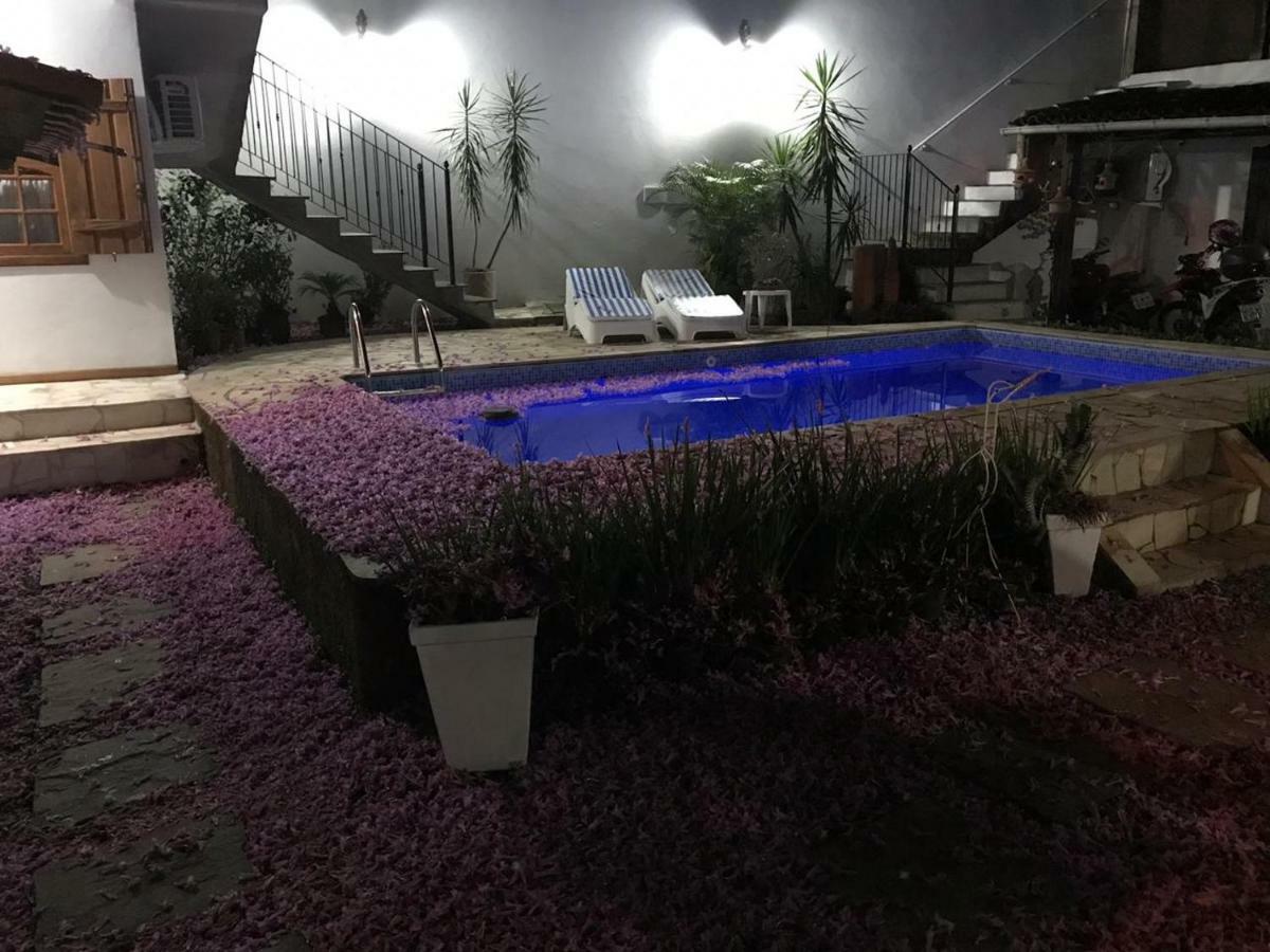 Suites Beija-Flor Araquari Exteriör bild