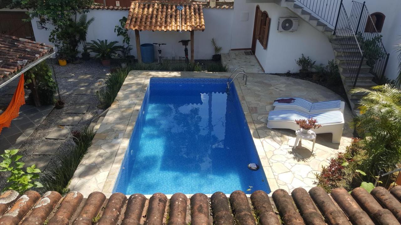 Suites Beija-Flor Araquari Exteriör bild